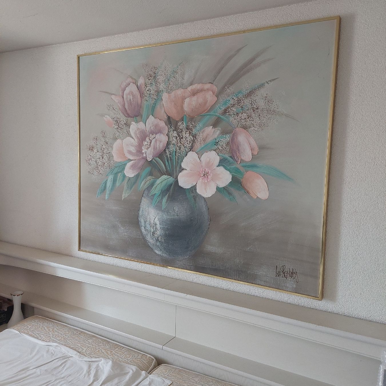 Foto & Immagini: schönes Bild Blumenmotiv – Usato da Jona venduto da Bidama 1