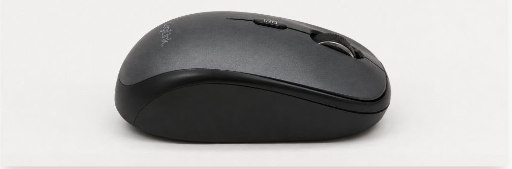 Logitech Mouse: LogiLink ID0193 Wireless Maus Neu OVP – Nuovo e nell'imballaggio originale da Wohlen AG venduto da jov_m7x2 2