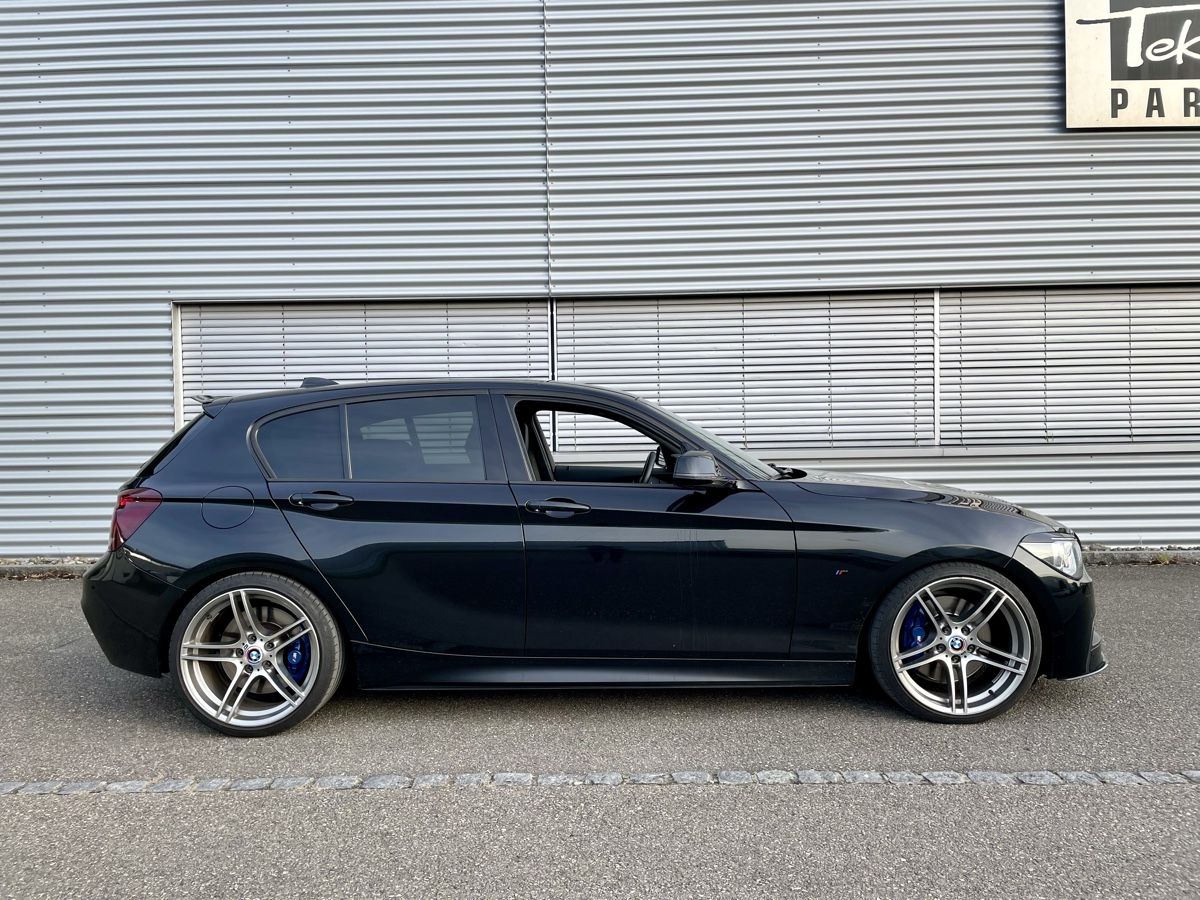 BMW Automobili: BMW M135i xdrive dähler – Usato da Sutz venduto da mtechcab 3