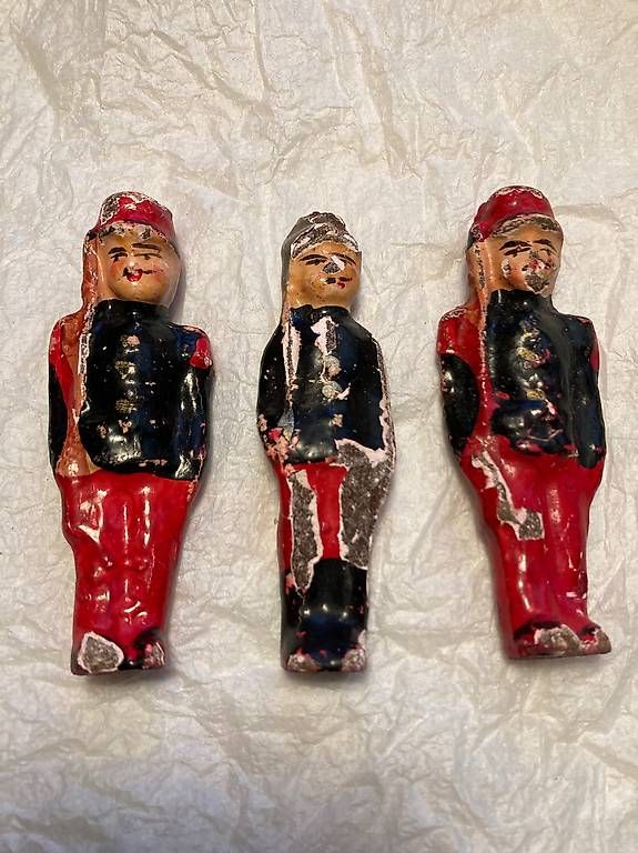 Figurines: Soldats Bon-Dufour – D'occasion à Maracon par wisagloria