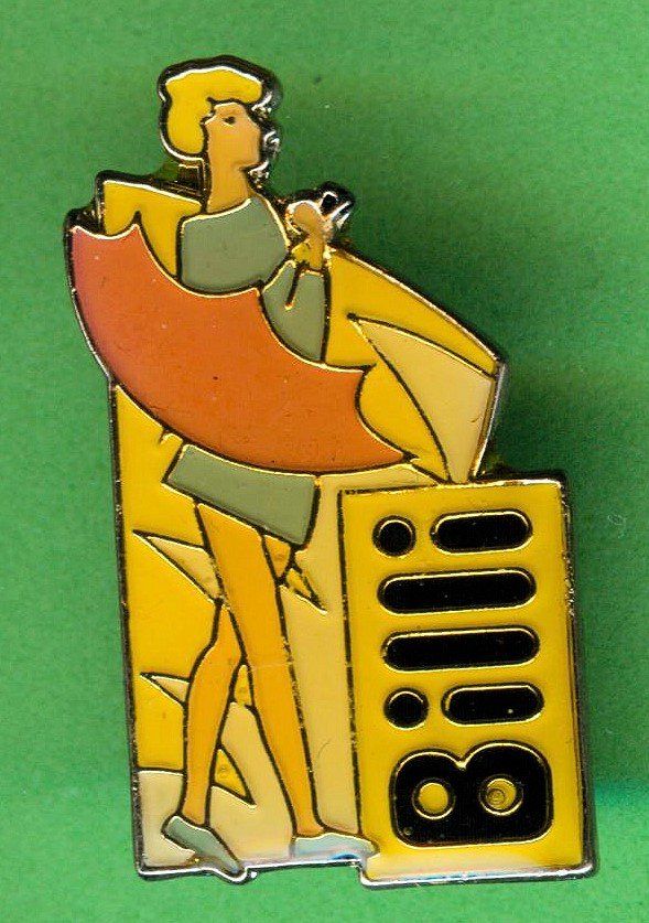 Placchette & Badge: Billi   REGEN – Usato da Winterthur venduto da Sammleroase