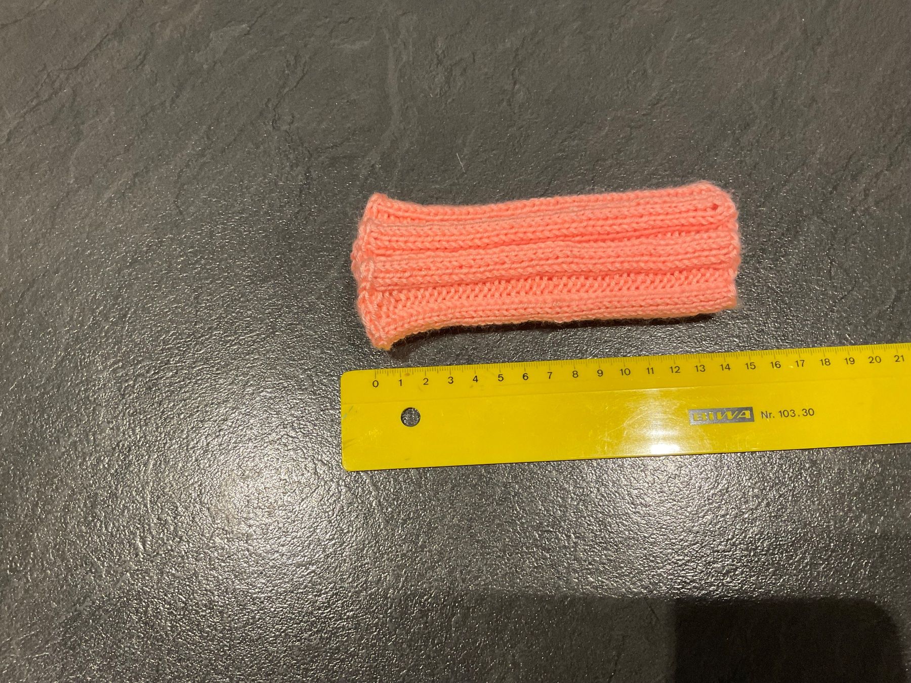 Guanti & manicotti: Handgestrickte Pulswärmer Amedisli – Nuovo (secondo la descrizione) da Wetzikon ZH venduto da FeeF 1