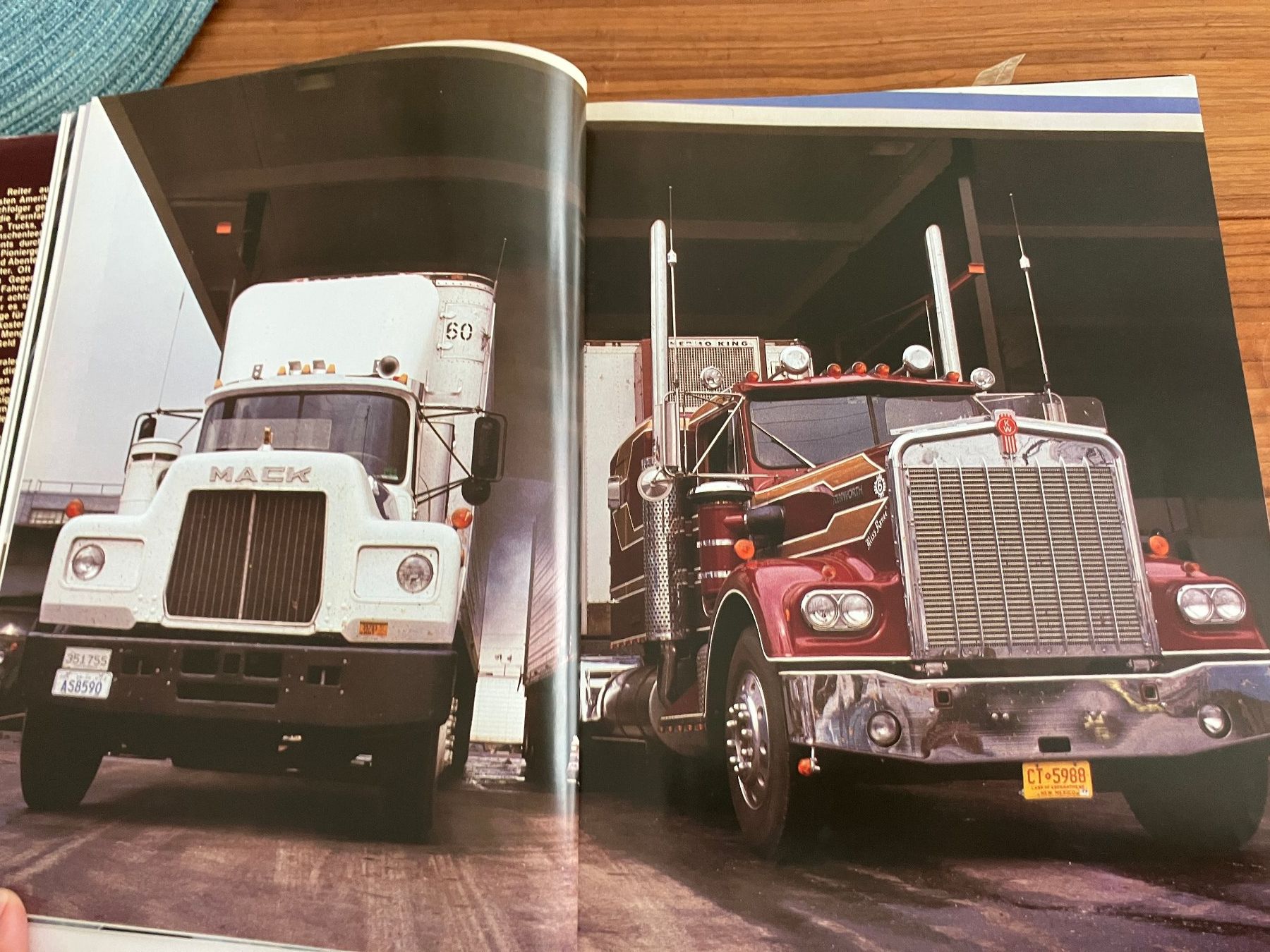 Libri: Buch - Trucks und Trucker - antik – Usato da Lindau venduto da PrinterGuy 6