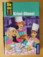 Die 3 !!! Ausrufezeichen:  Krimi-Dinner