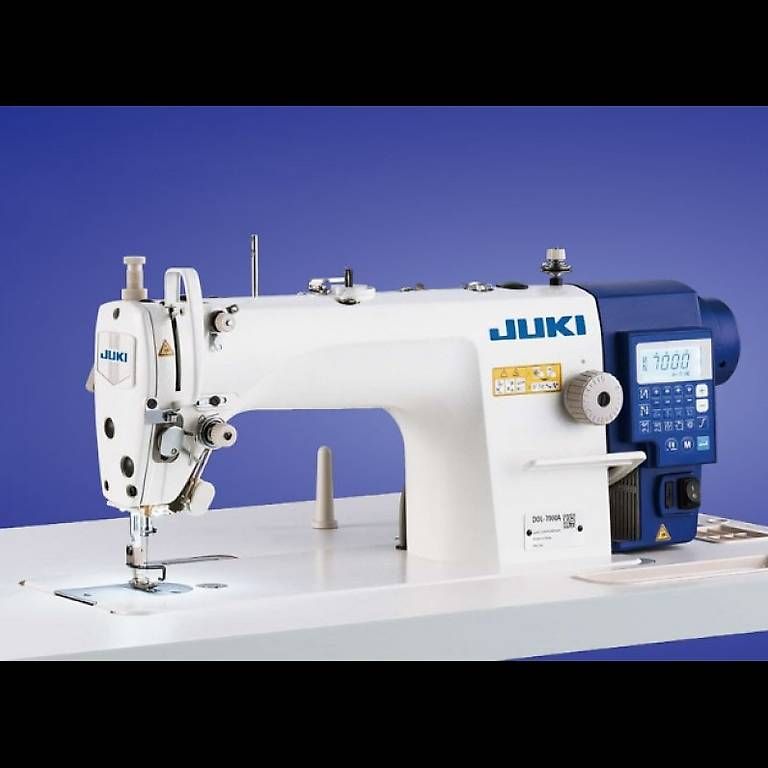 Alle Briefmarken: JUKI 7000AS-7-NBN – Gebraucht aus Perly von Swissmachinesacoudre 1