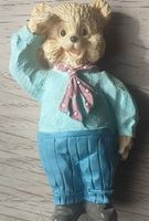 Süsser Teddybär Dekofigur Vintage