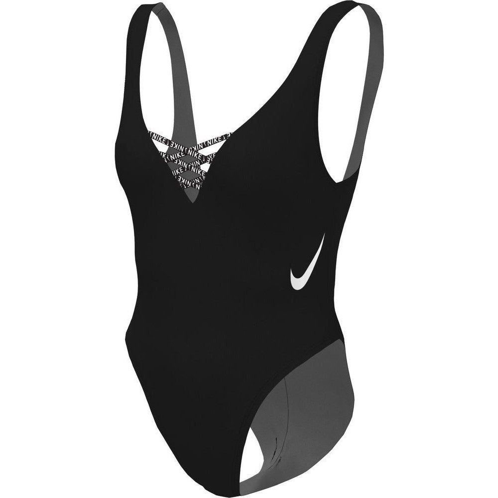 Nike Costumi da bagno & Bikini: Nike Sneakerkini U Back Einteiler Damen – Nuovo e nell'imballaggio originale da Spiez venduto da Outlet-King 2