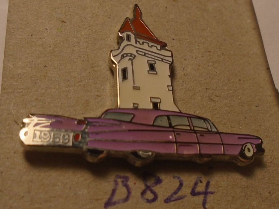 1 Schöner Oldtimer Auto Pin (B824) (Gebraucht) in Winterthur für CHF 2 ...