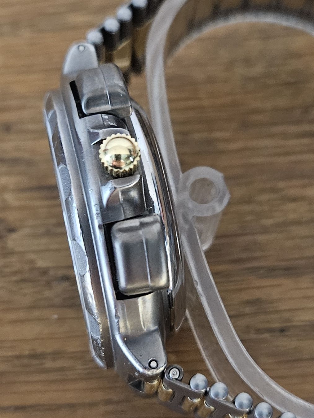 Longines Orologi: Longines Conquest Automatic Herrenuhr Chronograph 40mm – Usato da Flamatt venduto da pie_f9zm 5