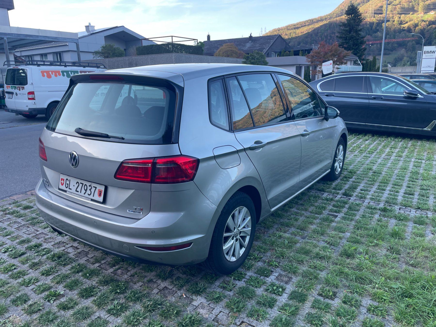 VW Automobili: Frisch ab MFK-a, Golf 1.4 benzin 2016. – Usato da Bilten venduto da Mietauto-Robert 3