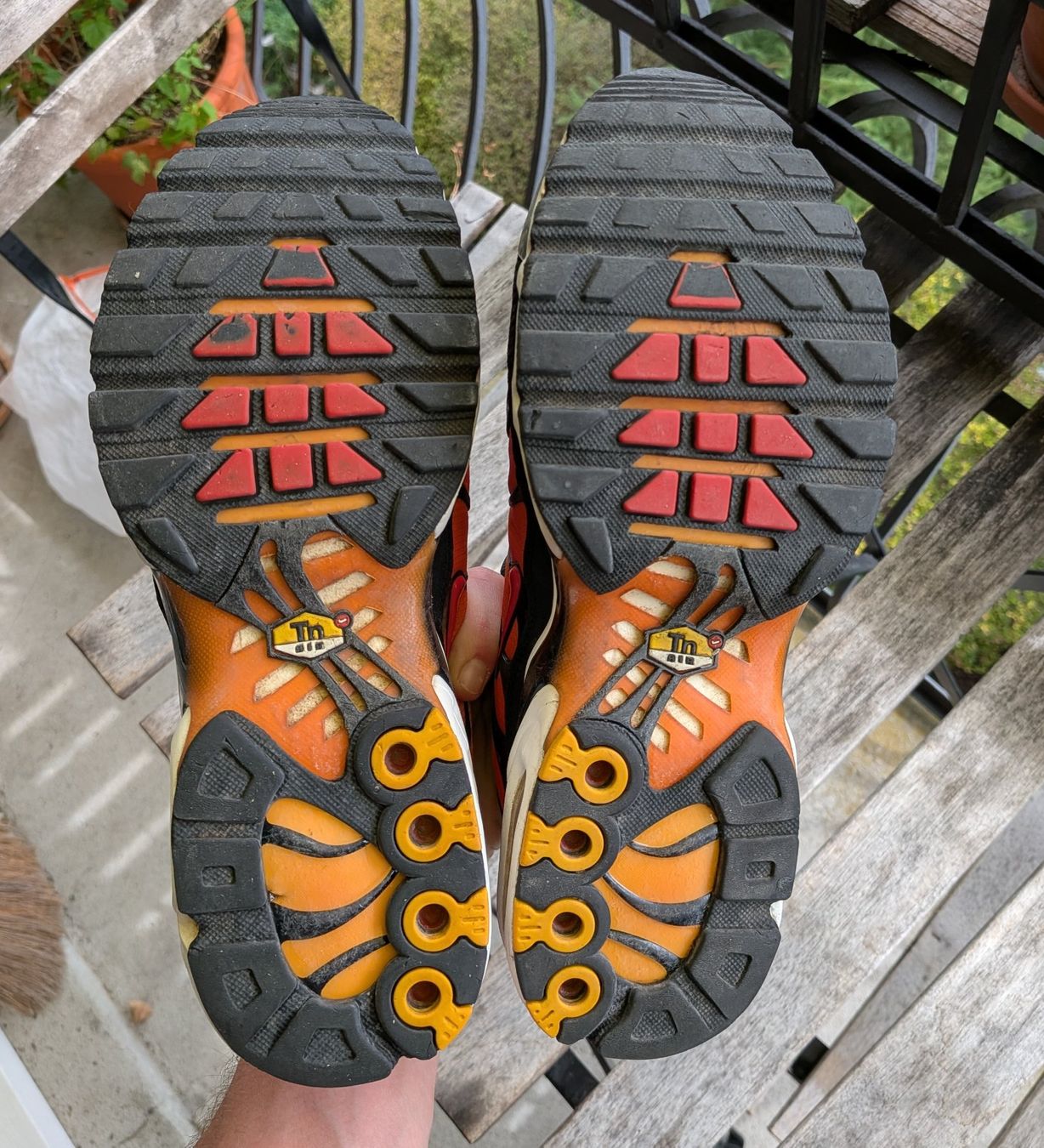 Nike Scarpe da uomo: Nike Air Max Plus Sunset – Usato da Wallisellen venduto da Areufer 3