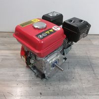 Berlan 4 Takt Benzinmotor 6,5 PS Benzin Motor Kartmotor