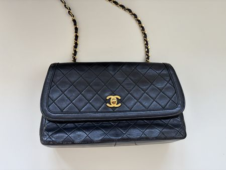 Vintage Chanel Flap Bag