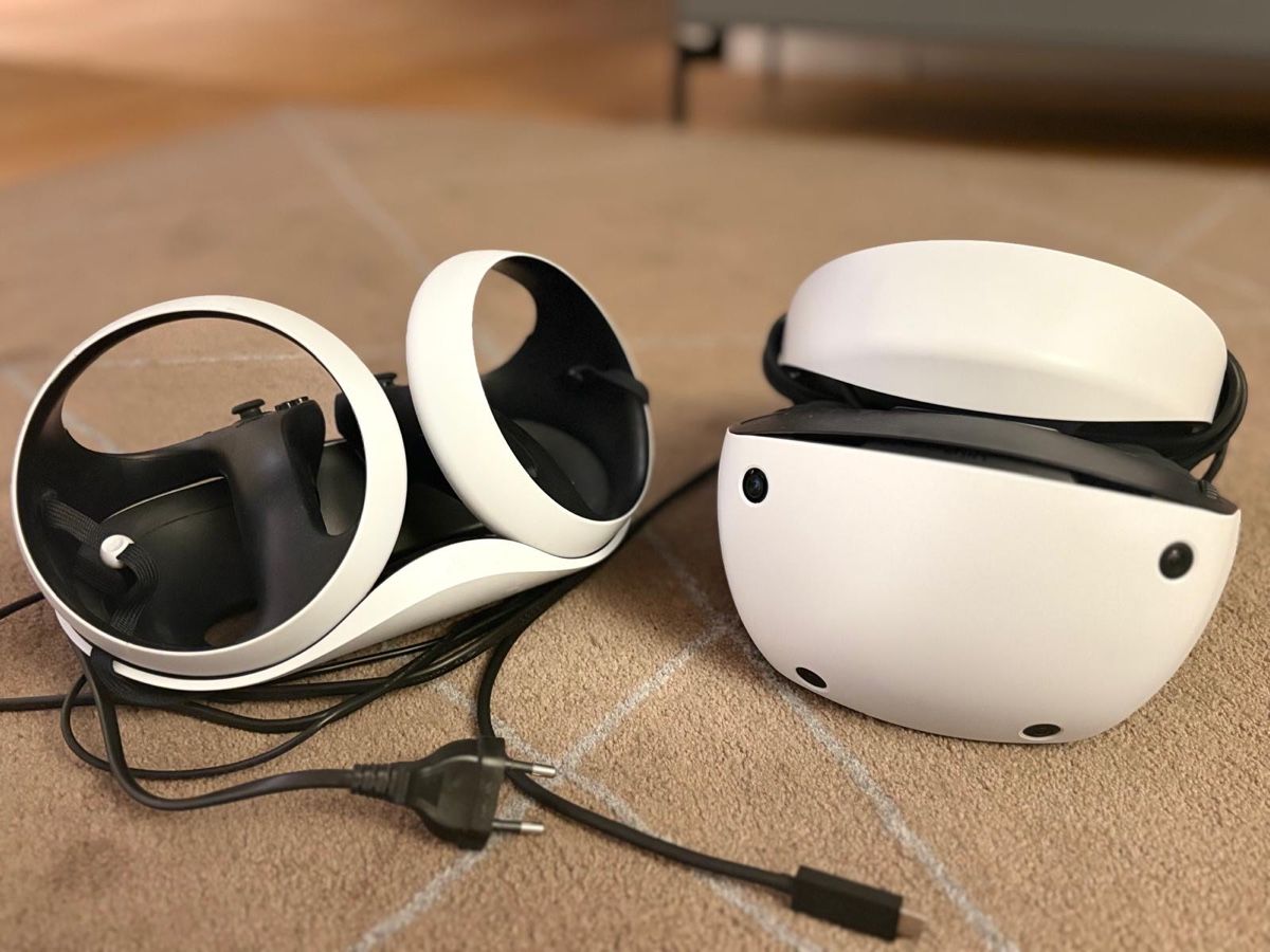 Sony Casco VR: PSVR2 TOP ZUSTAND! – Usato da Unterägeri venduto da miglina