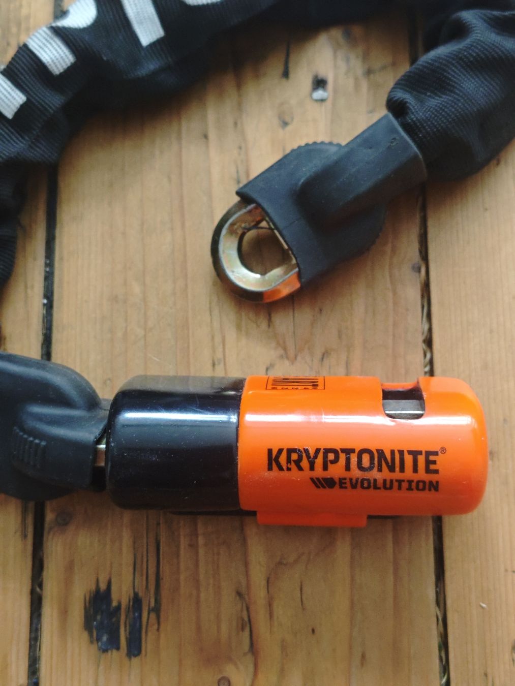 Lucchetti: Kryptonite Schloss Evolution  – Usato da Chur venduto da M.Strobel 1