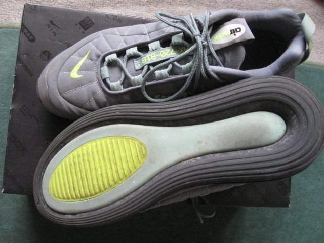 Nike Scarpe da uomo: KULT NIKE MX-720-818 – Usato da Zürich venduto da Rwinnie 2