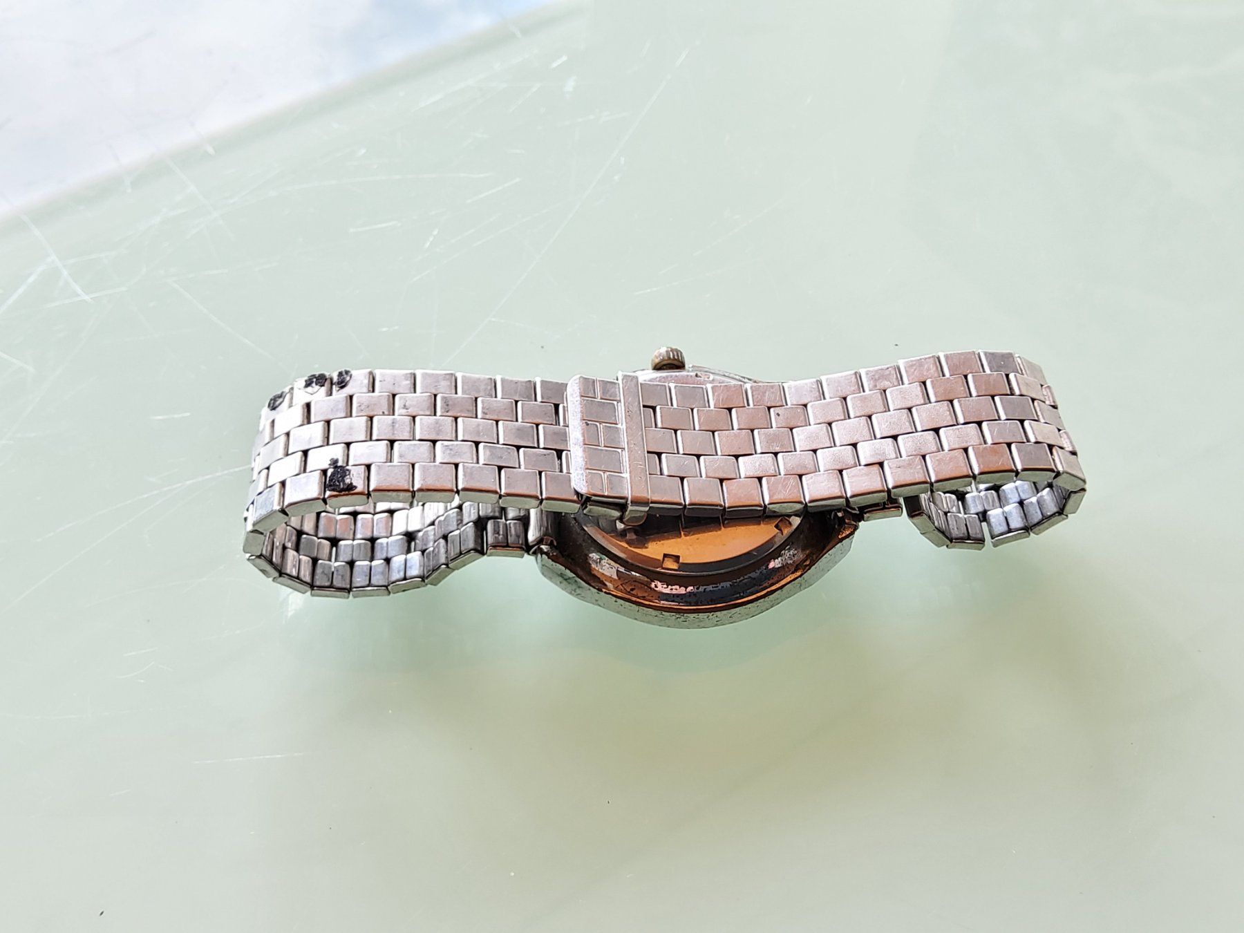 Uhren: Montre bracelet Fortis Flipper  – Gebraucht aus Malleray von Broc-Mo 5