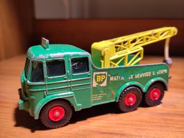 Modellauto Matchbox King Size Foden Breakdown Tractor