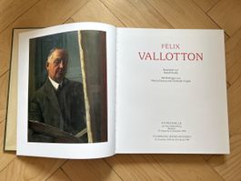Buch Félix Vallotton Kunsthalle 