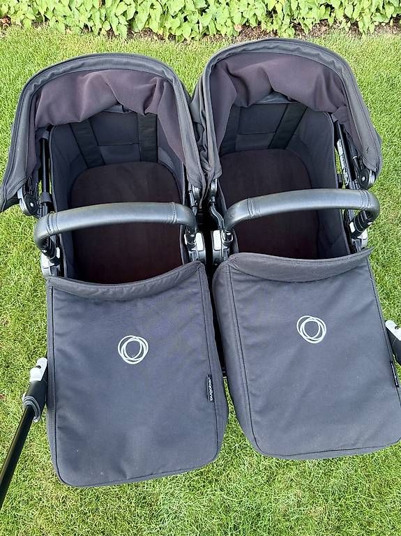 Carrozzine: Bugaboo Donkey 5 Twin – Usato da Bottighofen venduto da Verkauf_TG 4