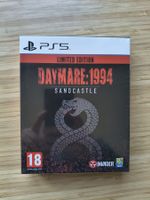 Daymare: 1994 Sandcastle Limited Edition Sealed (PS 5)