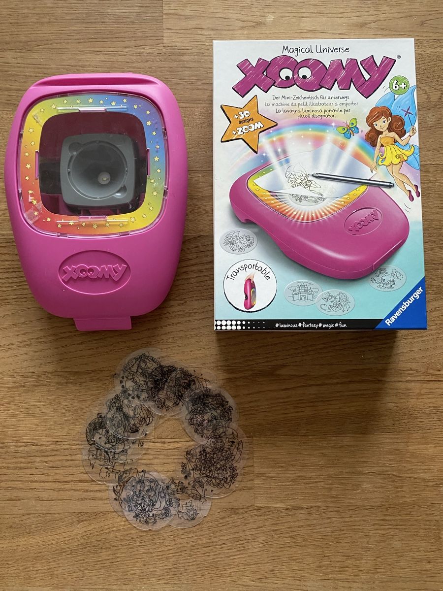 Ravensburger Spielzeuge: Xoomy – Gebraucht aus Uster von muse70