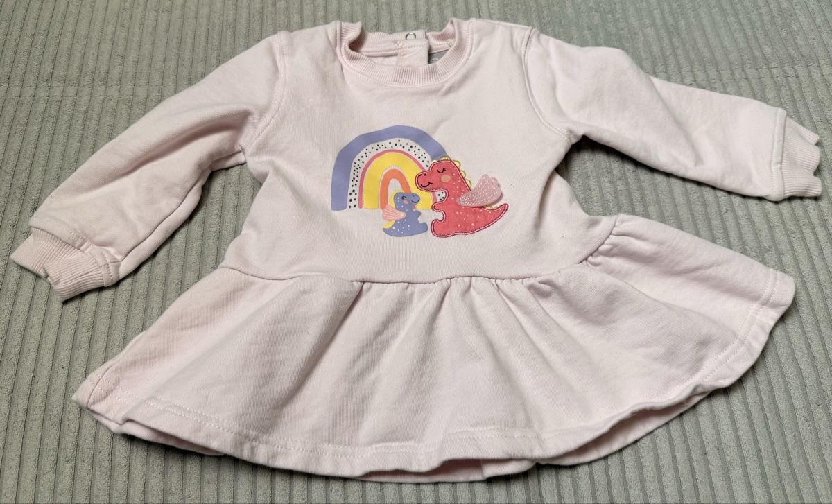 Kleiderpakete & -sets: Baby Kleider Größe 74 – Gebraucht aus Basel von Cookie_jmc