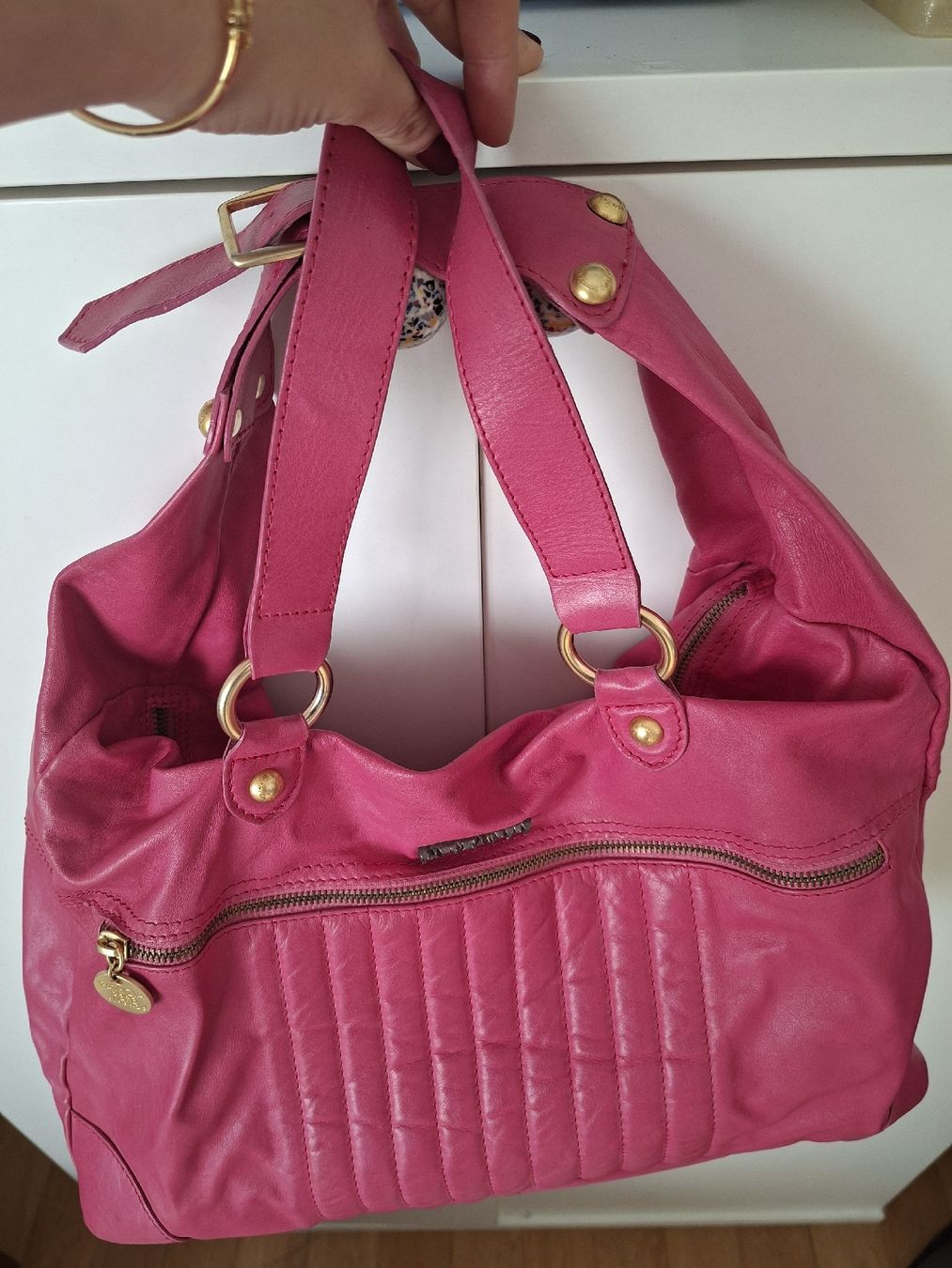 Patrizia Pepe Borse da donna: Patrizia Pepe Handtasche  – Usato da Zürich venduto da evelaboum 3