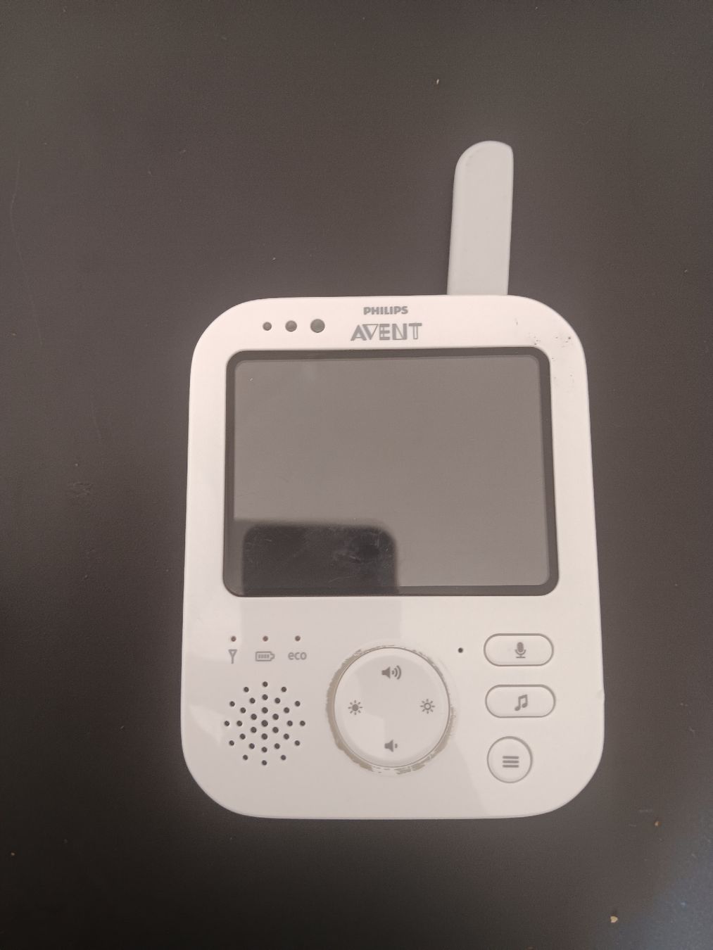 Philips Babyphone: babyphone philips avent avec caméra  – Usato da Lausanne venduto da Grabock 3