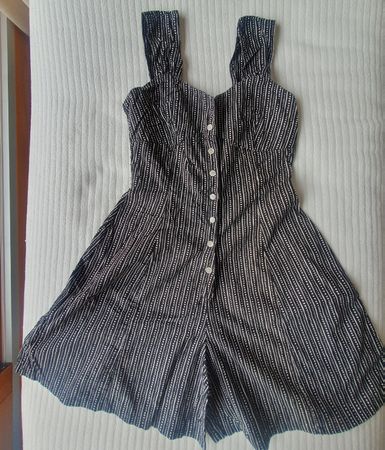 Magnifique combishort