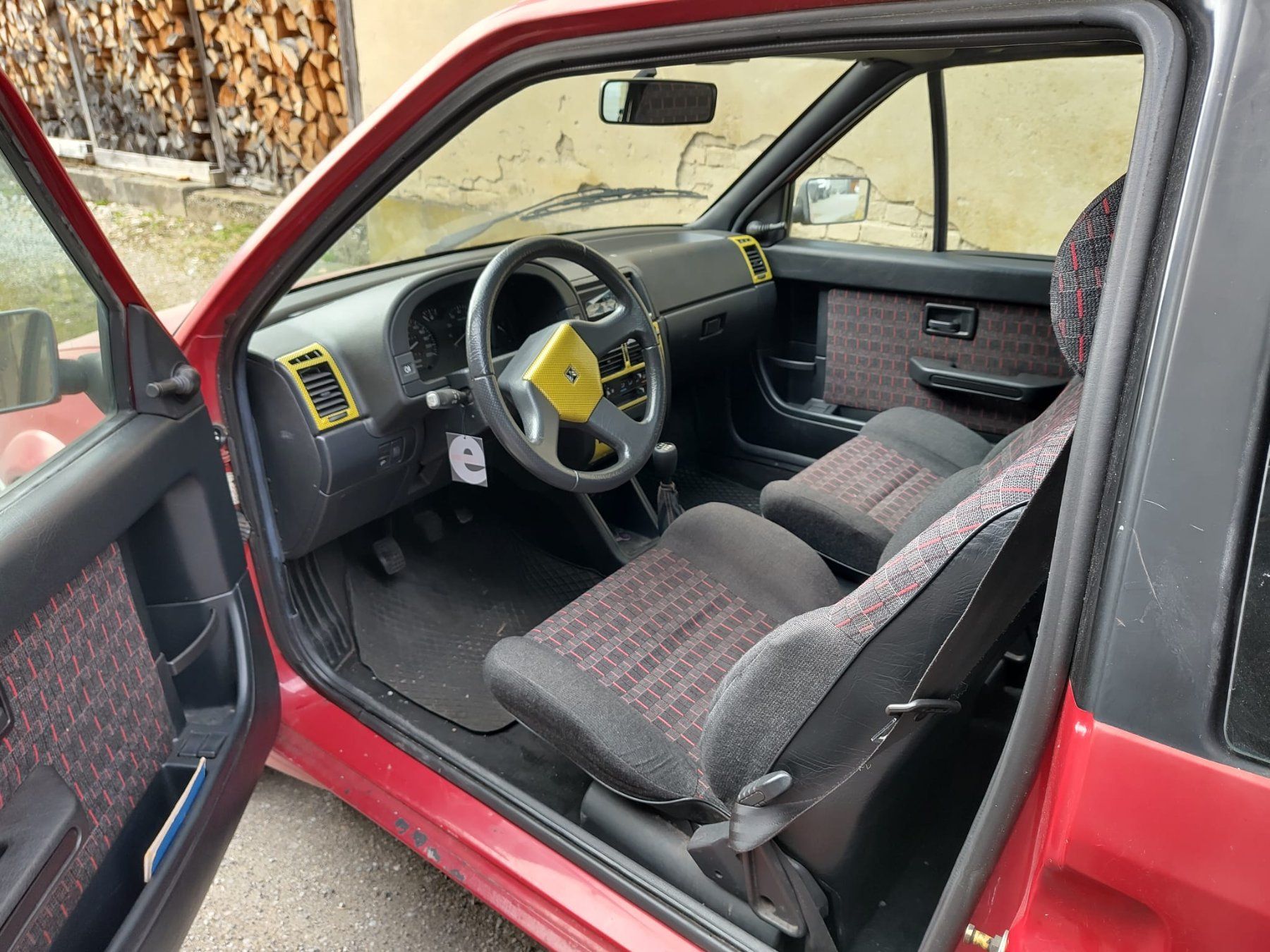 Citroën Autos: Citroen AX GTI – D'occasion à Dinhard par sethur 4