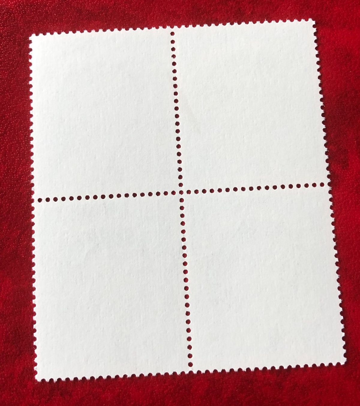 Tutti i francobolli: 4 er Block Nr.802 mit Stempel Geneve   – Usato da Aarau venduto da Billa007 1