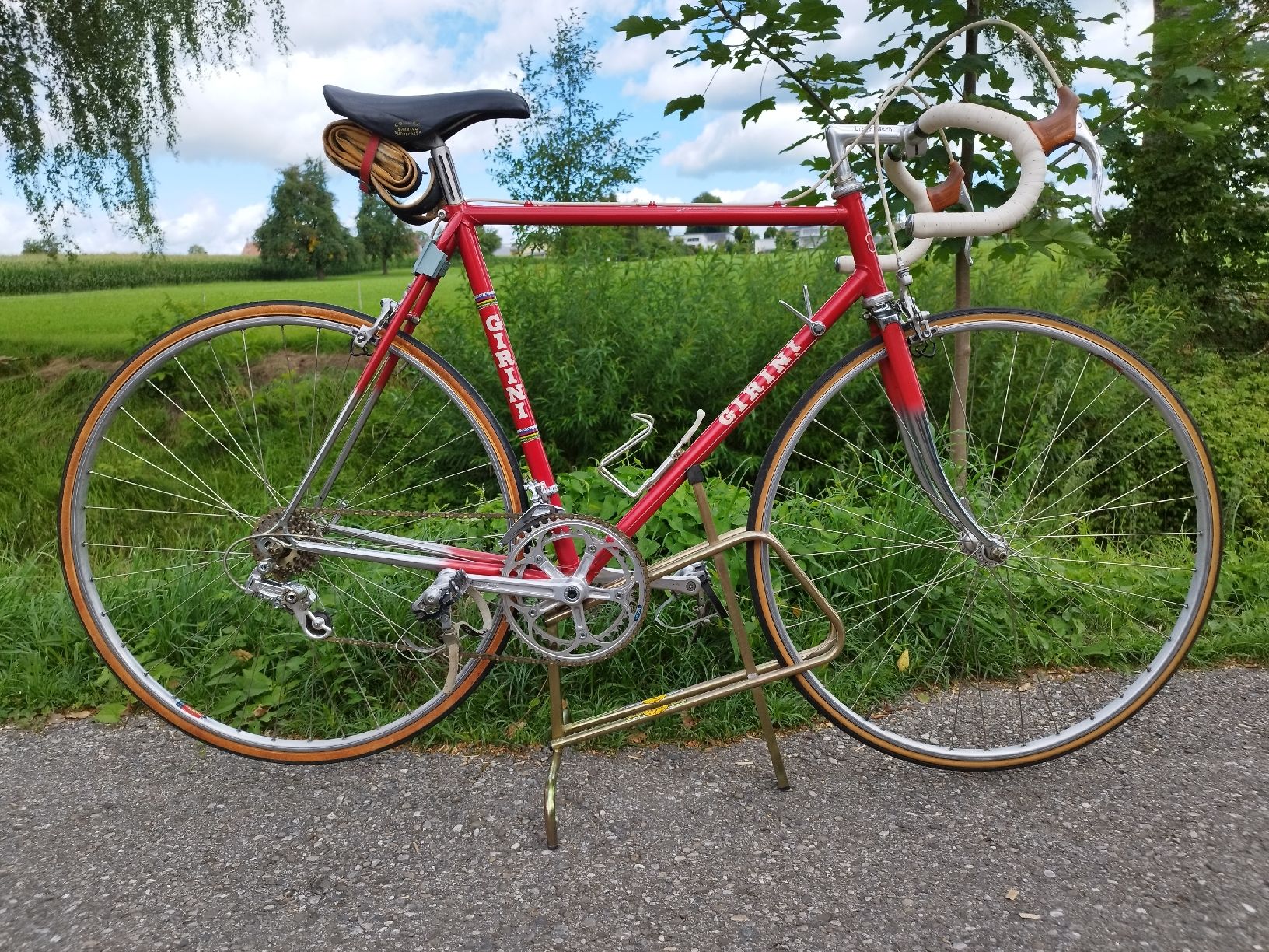 Biciclette: Girini Rennvelo – Usato da Thal venduto da Jeremy90 1