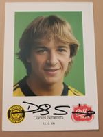 Daniel Simmes  80er - BVB - Borussia Dortmund - Handsigniert