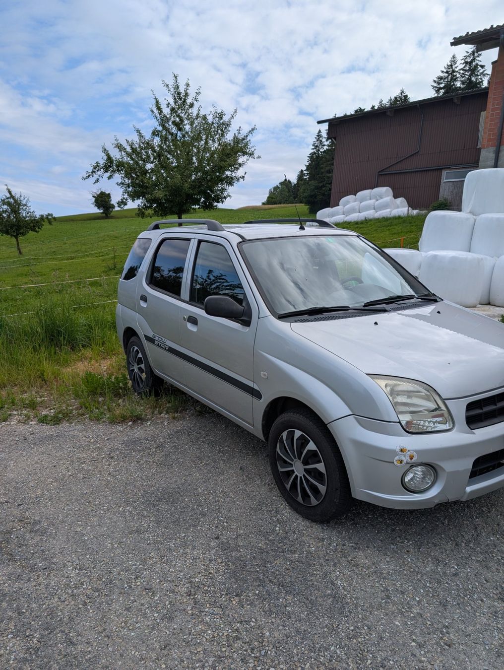 Subaru Automobili: Subaru G3X Justy 1.5 AWD – Usato da Triengen venduto da Ive1211 4