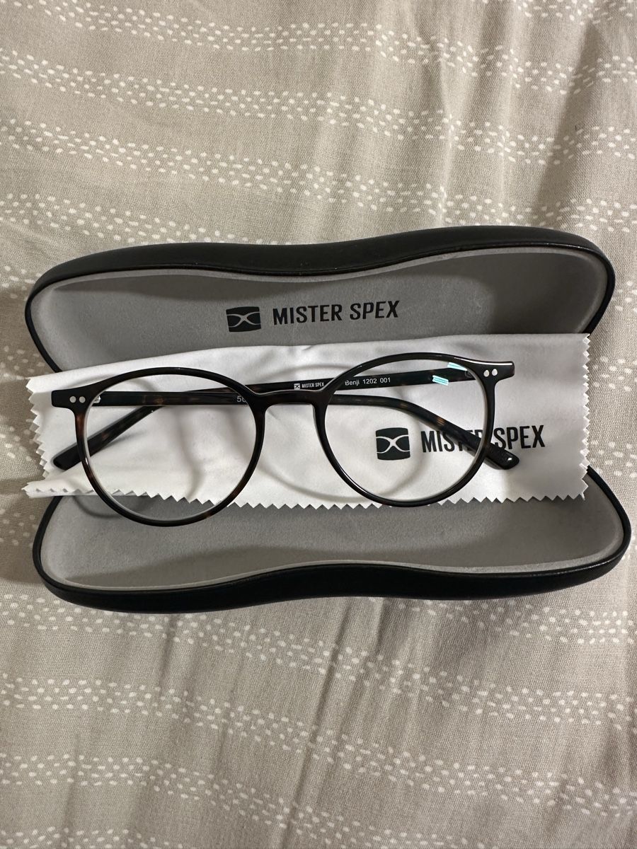 Occhiali & Lenti: Mister Spex Brille – Nuovo (secondo la descrizione) da Wetzikon ZH venduto da Buesi_00