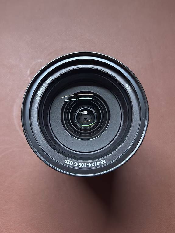 Sony Objektive: Sony 24-105 F4 OSS – Gebraucht aus Buchs ZH von var_zmk9 1