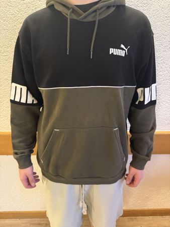 Puma Pullover Kapuzenpullover Herren Grösse XL neuwertig