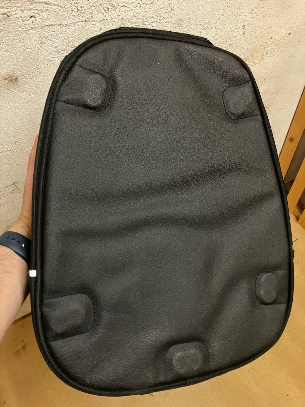 Topcase: Tankrucksack Motorrad Rucksack Polo – Usato da Luzern venduto da Pteropus 4