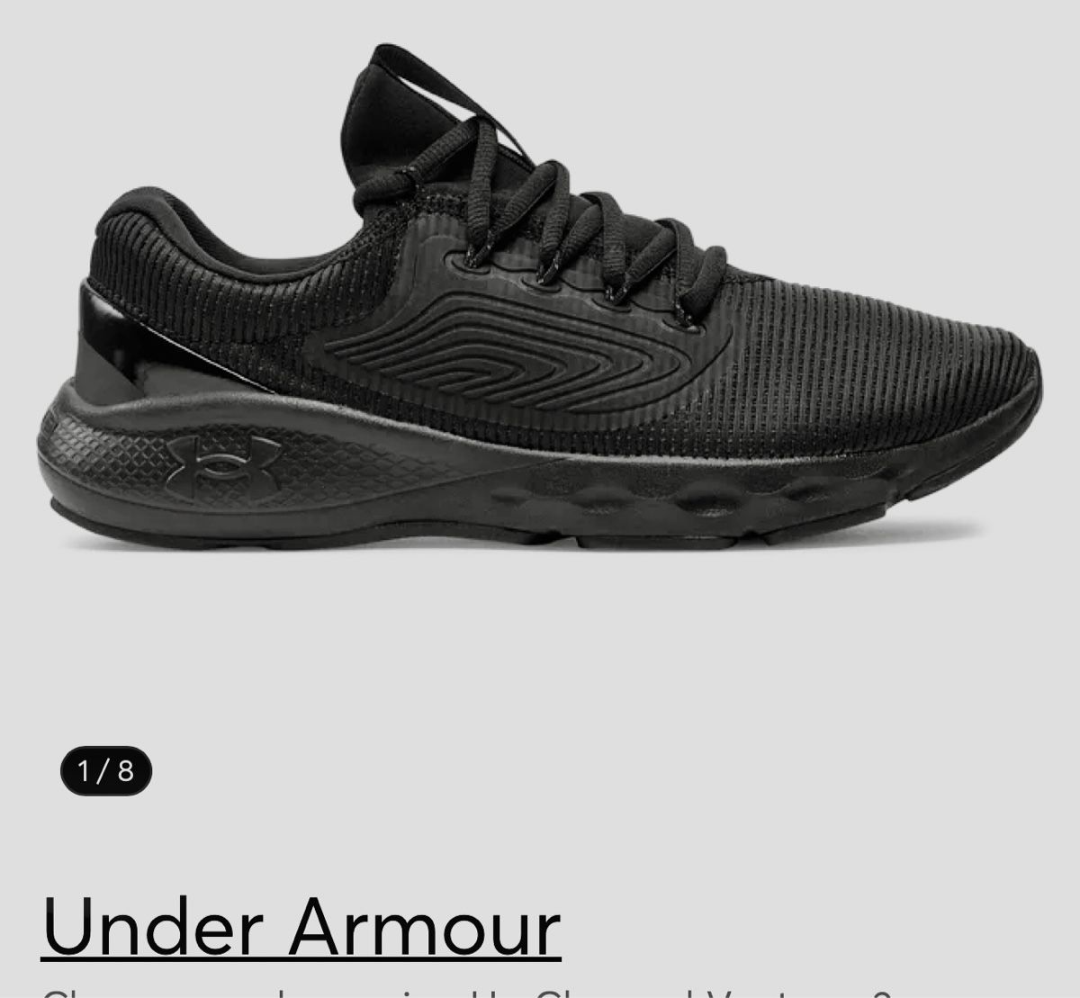 Under Armour Scarpe da uomo: Under Armour Charged Vantage – Usato da Zollikofen venduto da AureusManus 6