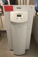 Vaillant Geotherm Wärmepumpe