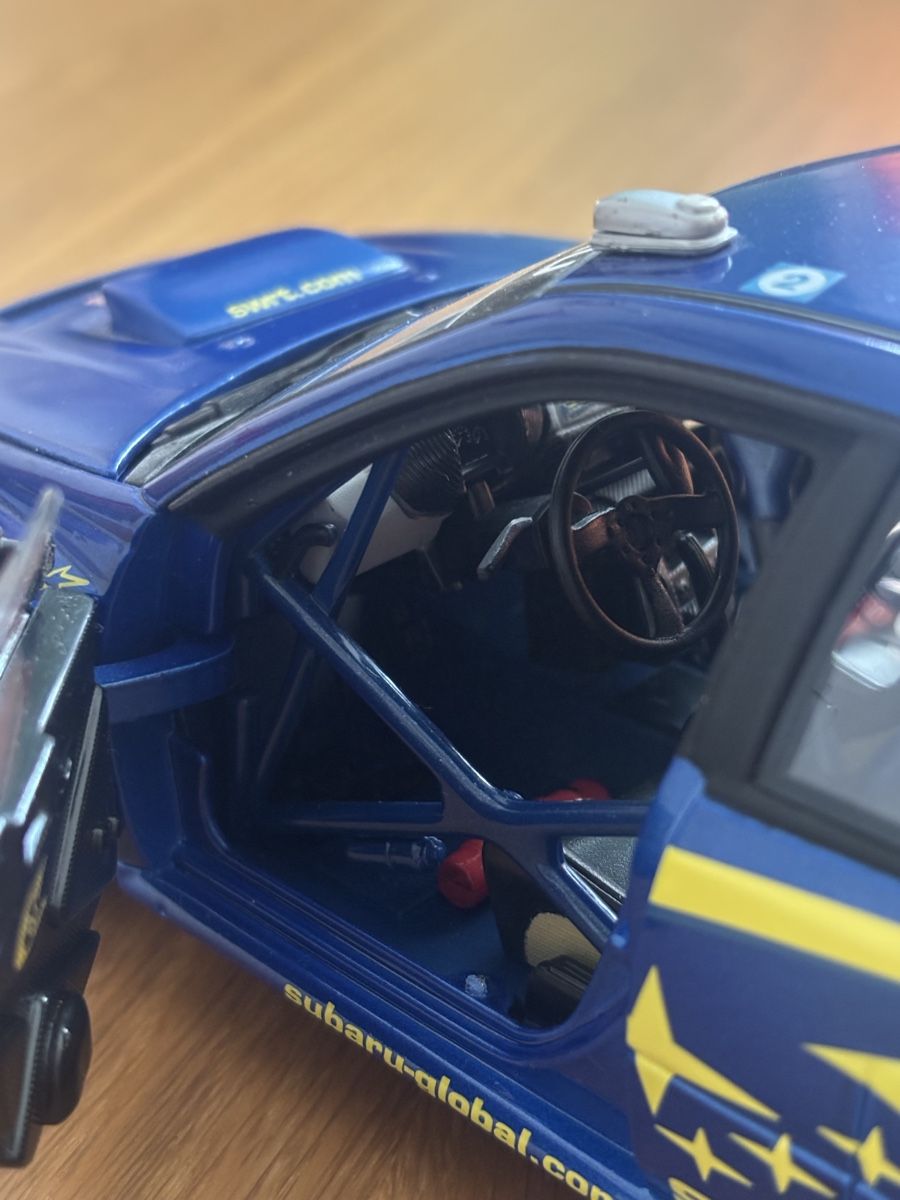 Subaru Modellautos: Subaru impreza 2004 – Neu (gemäss Beschreibung) aus Orbe von car_8grw 3
