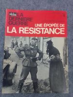 Lot collection 48 magazines Une épopée de la résistance
