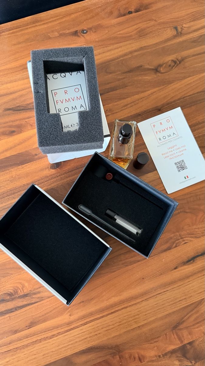 Parfums & Eau de Toilette: Profumum Roma Dolce Aqua – D'occasion à Meggen par snifsociety 5