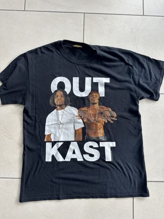 Outkast T Shirt 2017 Rap Tee Hip Hop Concert Vintage Style M
