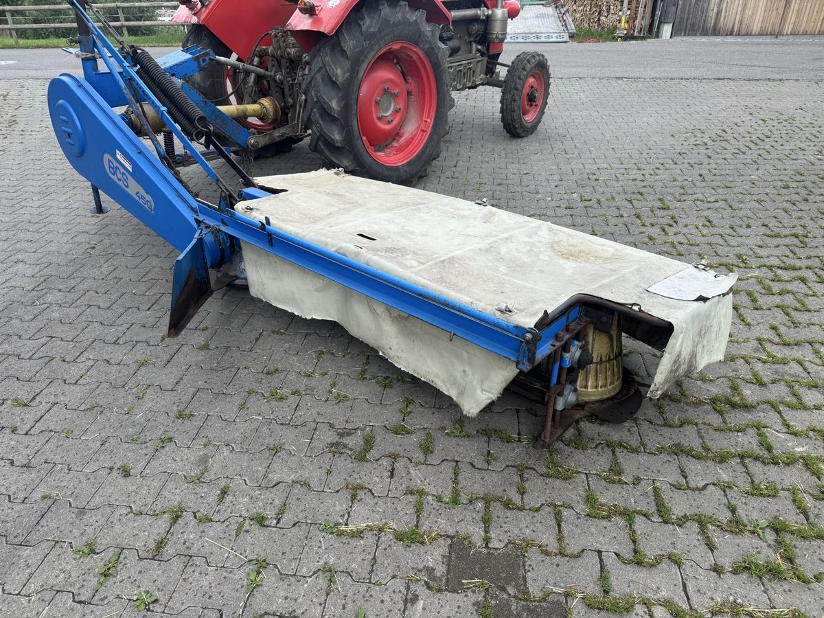 BCS Tutte le macchine: Mähwerk BCS 405 Scheibenmähwerk – Usato da Winden venduto da farmalld439 1