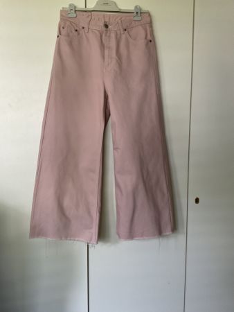 DRDENIM - 5pocket Jeans rosa - Gr. 30/26 - siehe Massangabe