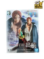 One Piece Shanks Figur – Bandai/Banpresto OVP