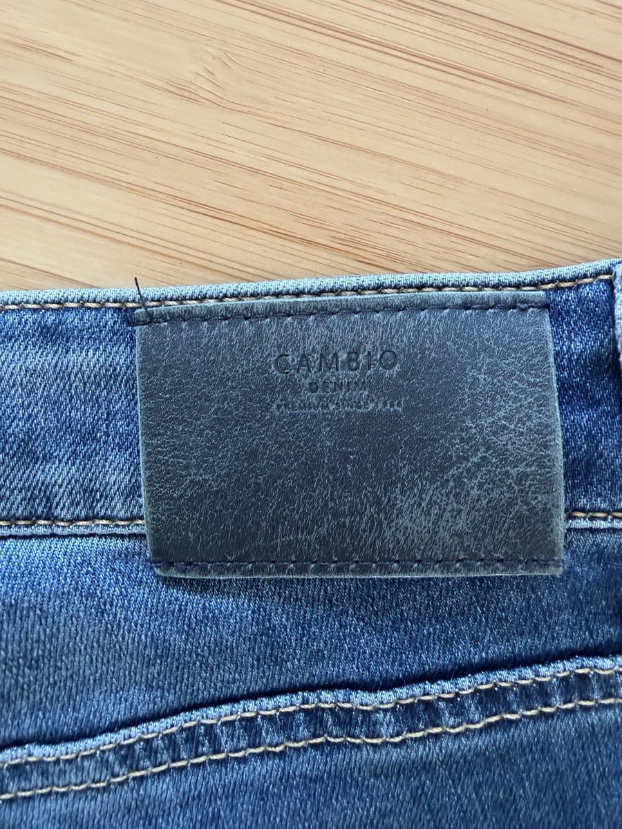 Cambio Jeans: CAMBIO Damen Jeans Gr. 38 – Nuovo (secondo la descrizione) da Gonten venduto da dianno 4
