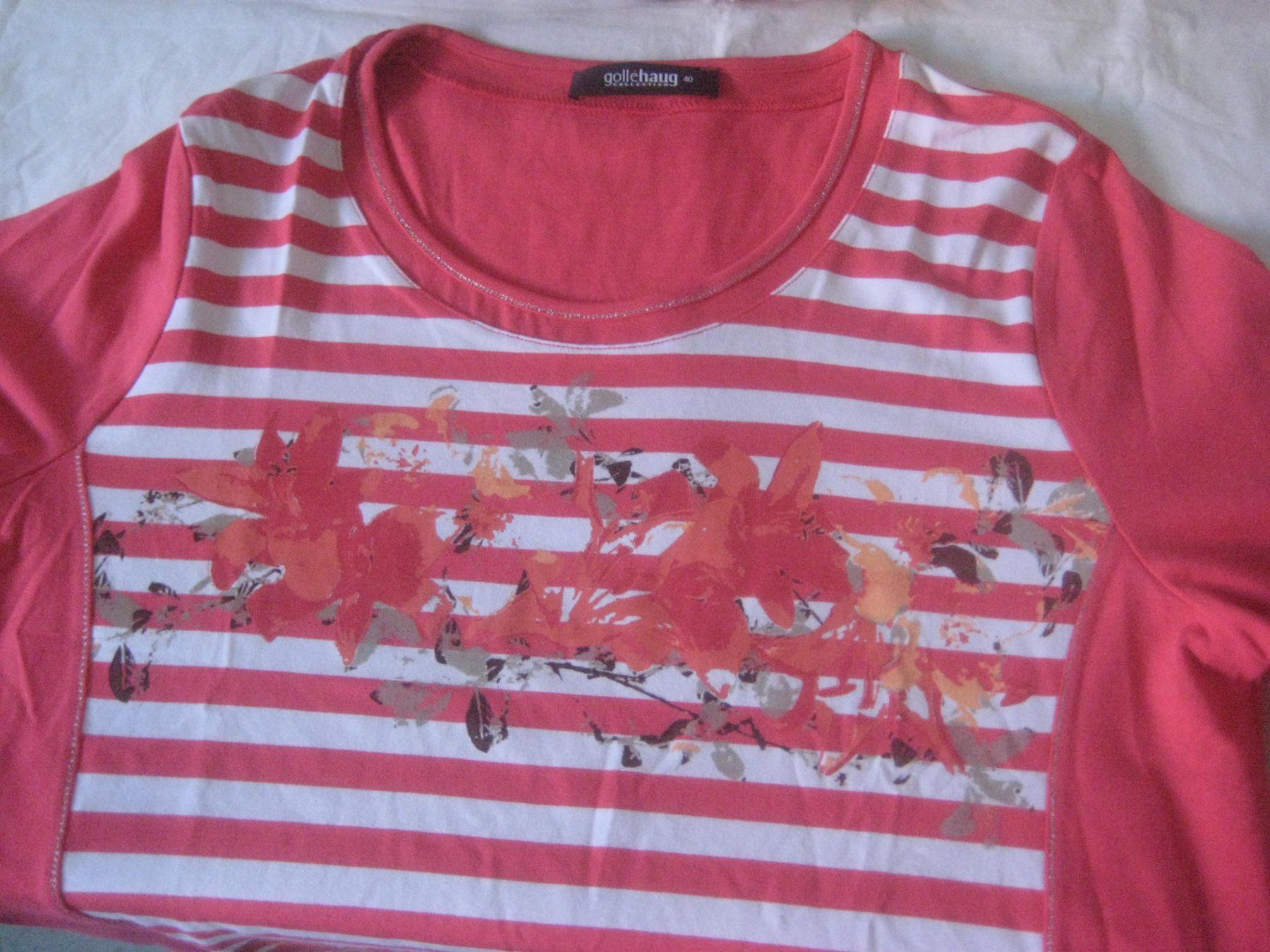 T-Shirts: DAMEN T- TSHIRT – Gebraucht aus Uster von flocke1 2